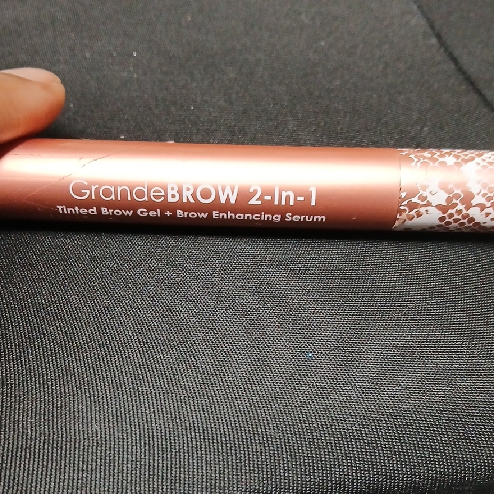 2-In-1 Tinted Brow Gel and Serum - Medium.